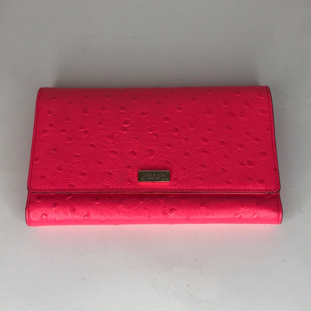 Kate spade clutch